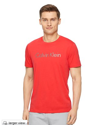 Calvin Klein Jeans Logo T-Shirt 